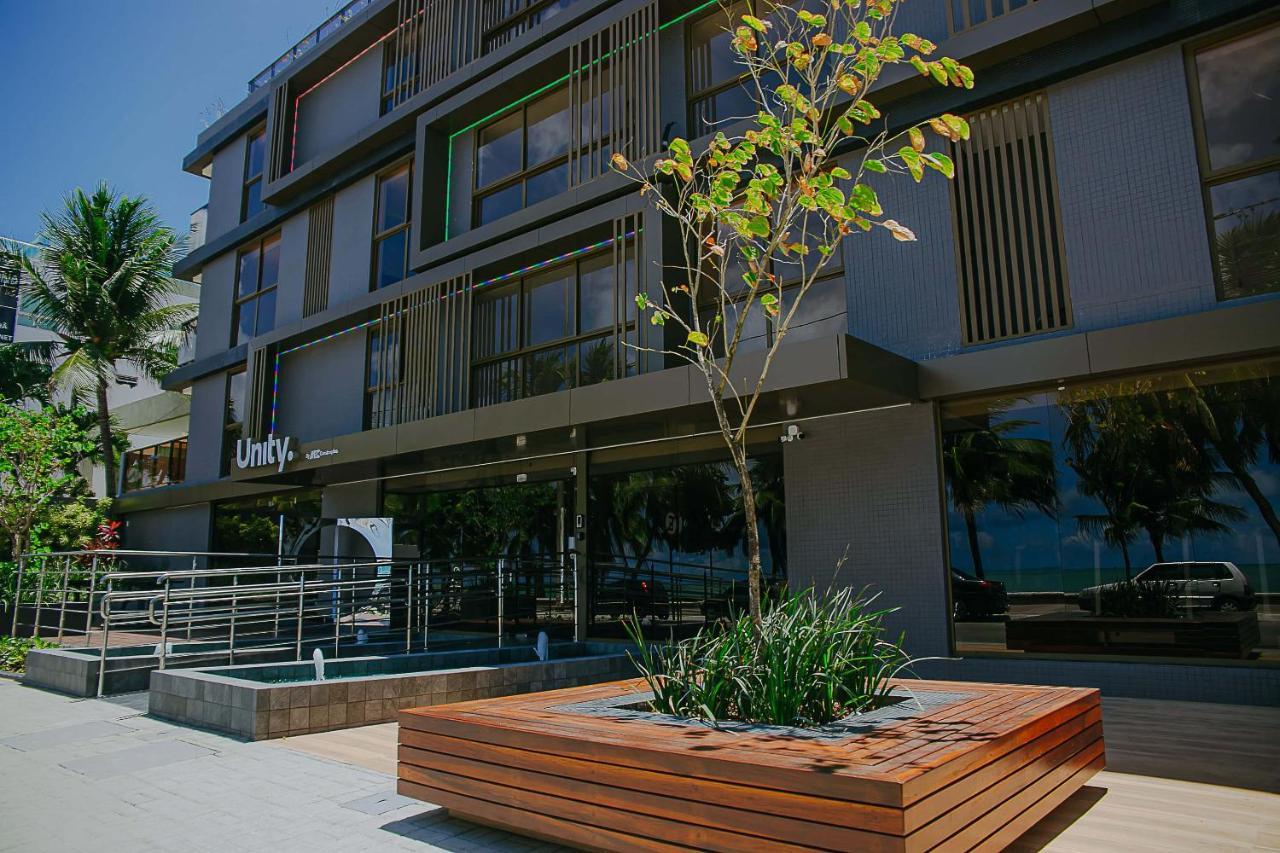 Unity Suites Beira Mar Joao Pessoa Exterior photo