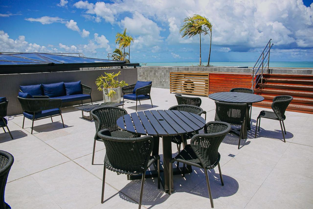 Unity Suites Beira Mar Joao Pessoa Exterior photo