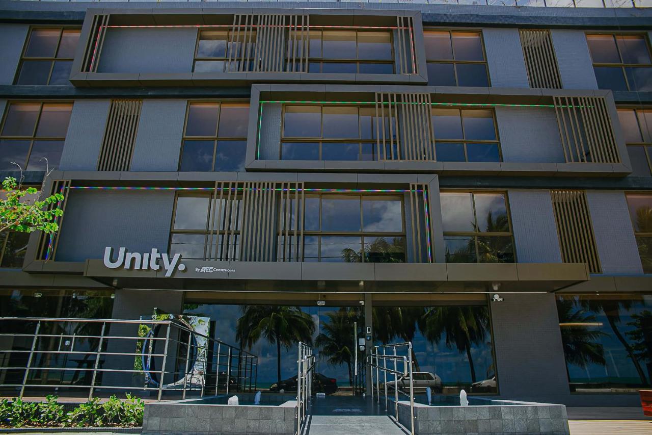 Unity Suites Beira Mar Joao Pessoa Exterior photo