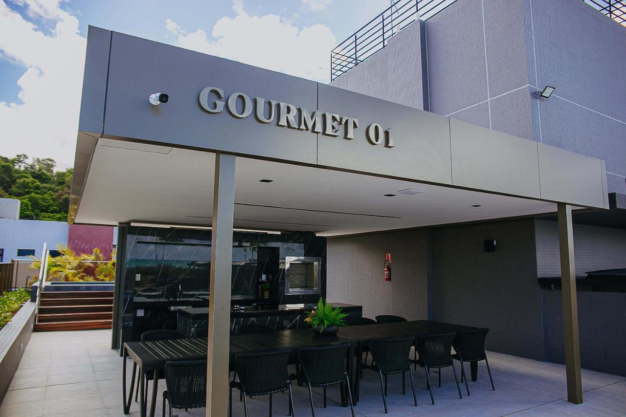 Unity Suites Beira Mar Joao Pessoa Exterior photo
