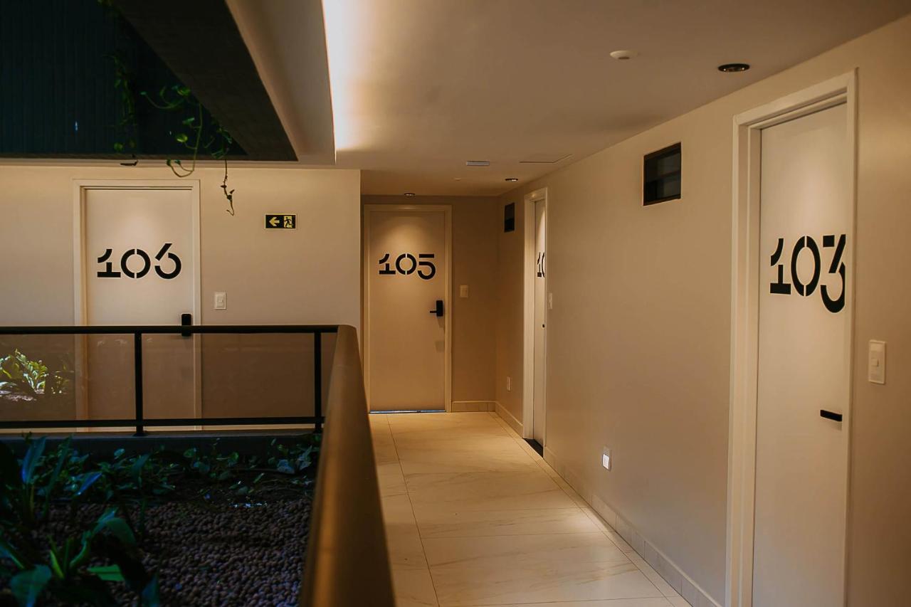 Unity Suites Beira Mar Joao Pessoa Exterior photo