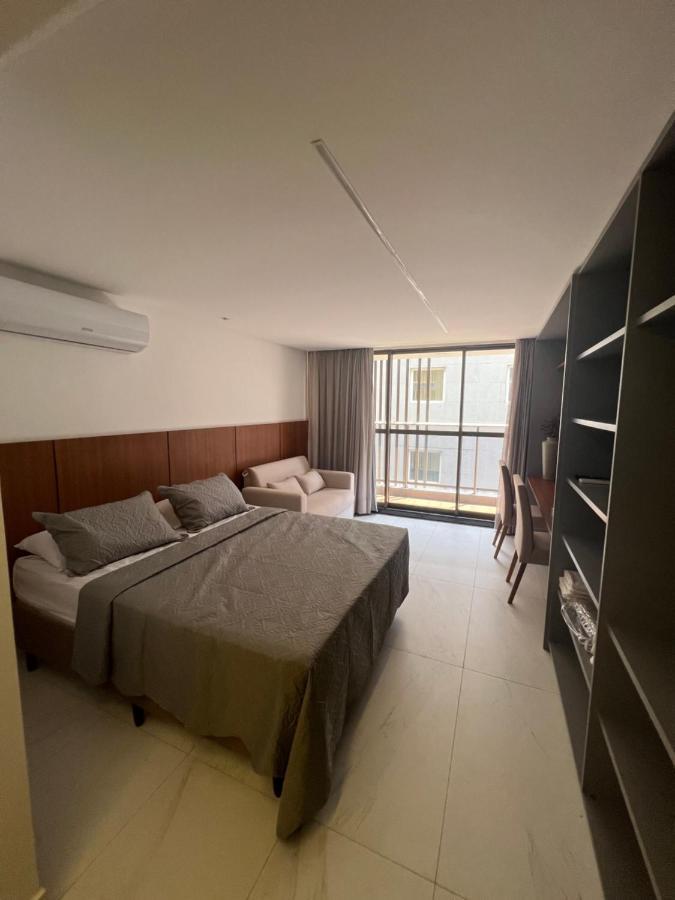 Unity Suites Beira Mar Joao Pessoa Exterior photo