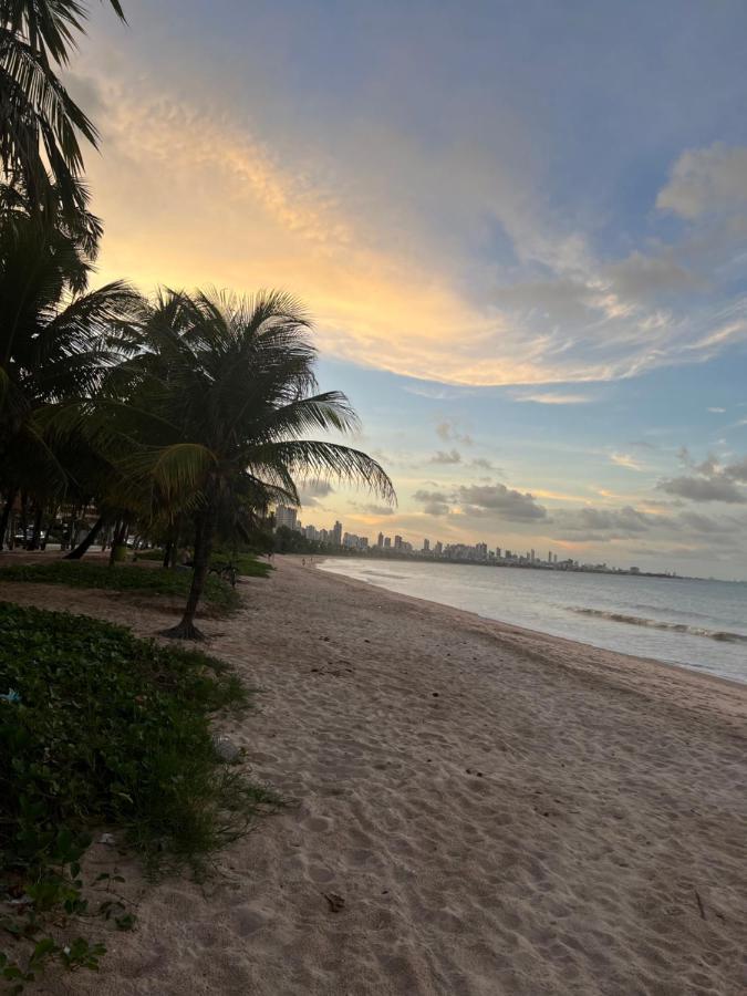 Unity Suites Beira Mar Joao Pessoa Exterior photo
