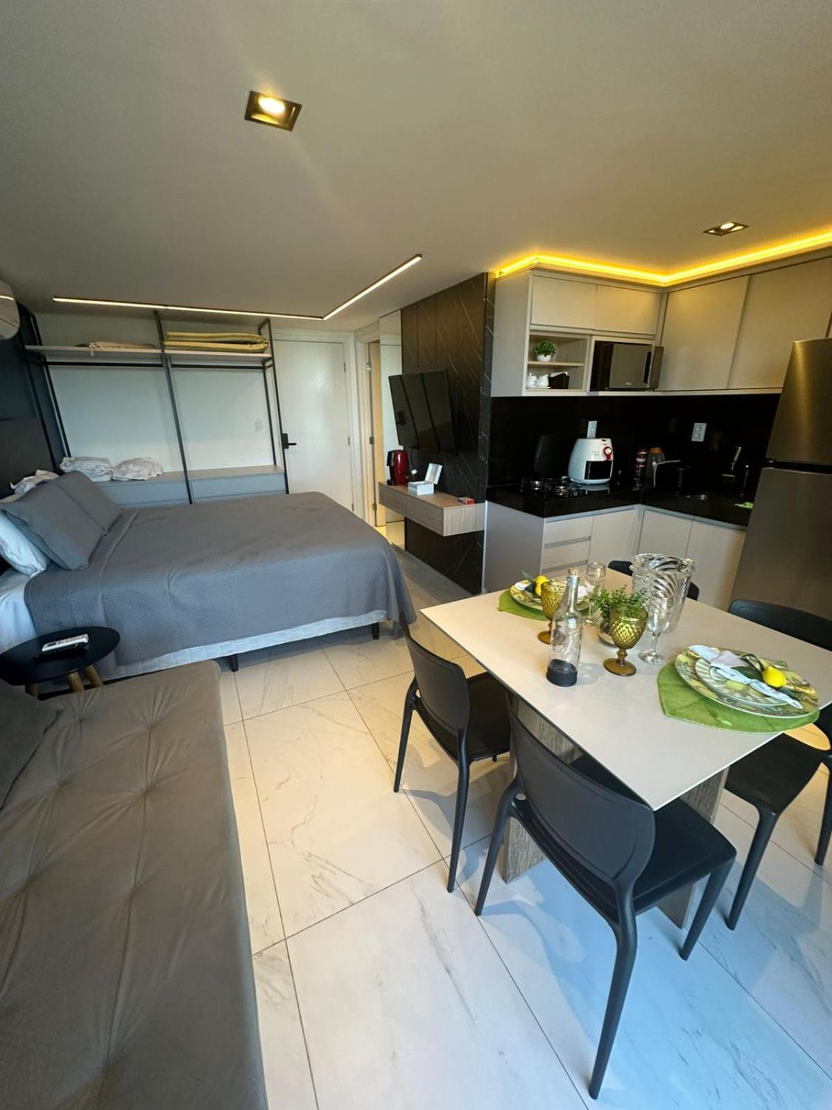 Unity Suites Beira Mar Joao Pessoa Exterior photo