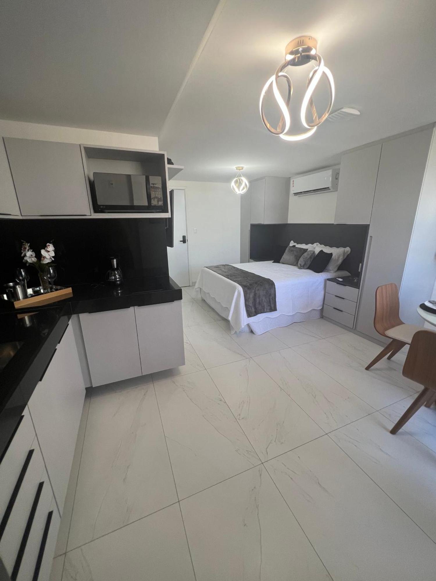 Unity Suites Beira Mar Joao Pessoa Exterior photo