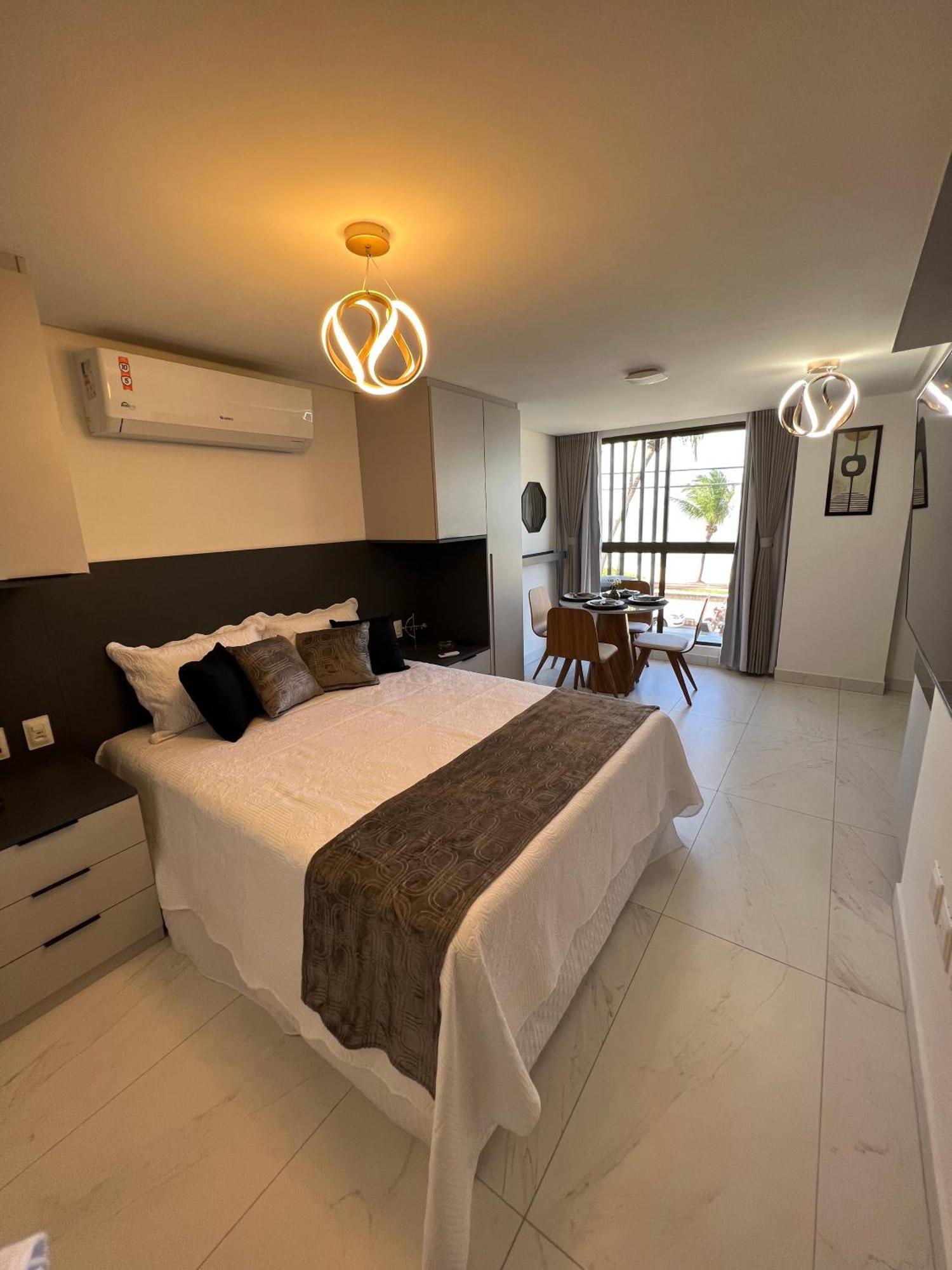 Unity Suites Beira Mar Joao Pessoa Exterior photo